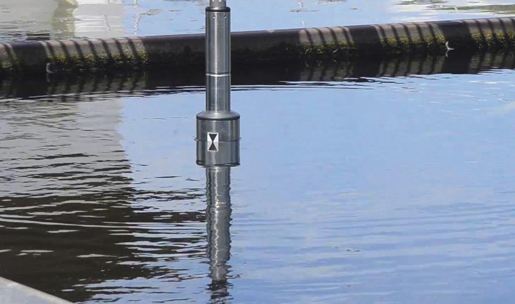 Slibniveau speelt vooral een rol op het gebied van waterzuivering en in de procesanalyse.