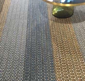 7 Kasthall Core tapijt, 350 x 250 cm, kleur mokka 7485 40 %