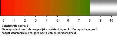 1. Inleiding De analyse meet de emotionele balans, talenten en motivatie van personen. Talenten Talenten zijn de bouwstenen van de persoonlijkheid van mensen.