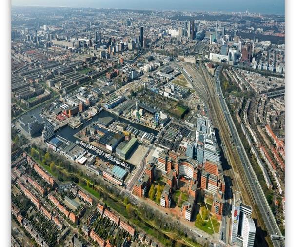 Den Haag zit vol met gebieden Vincent Smit lector grootstedelijke