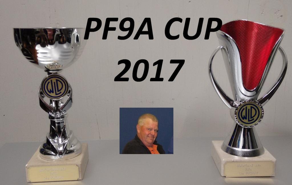 8 Waterland Award en Waterland Cup (PF9A Cup) Beste deelnemers aan de PF9A Cup. Ook dit jaar is er weer gestreden om de PF9A Cup, voorheen genoemd Waterland Cup.