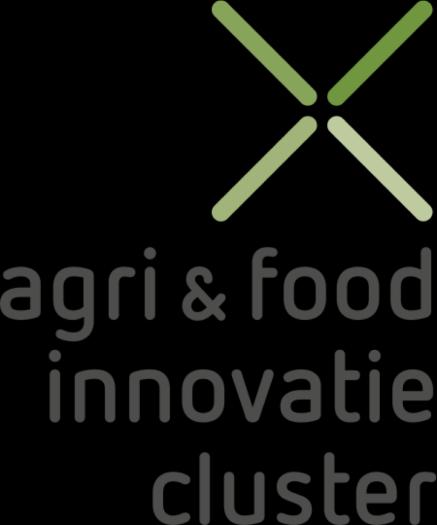 Agri&Food Innovatiecluster Voortgangsrapportage 2017 (Publieksversie) Dit document geeft een overzicht van de gedane activiteiten over het jaar 2017 van het Agri&Food Innovatiecluster.