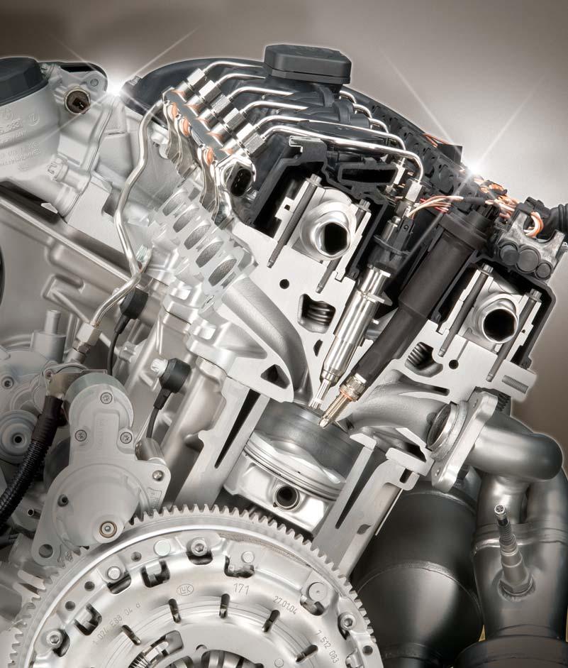 Kostprijstechnisch gezien ruilt BMW de Valvetronic-klepbediening tegen de piëzoverstuivers, de nieuwe motoren zijn verder gebaseerd op de Valvetronic-exemplaren.