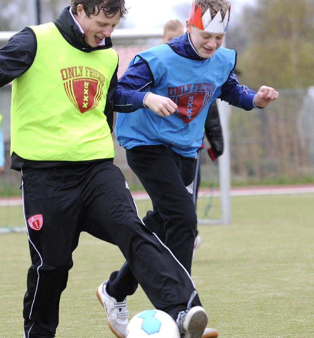 AANBOD TEAMS Uitgangspunten zijn: Door de KNVB zijn de teamnamen weer opvolgend gezet, er zitten geen gaten tussen de teamnamen ( gaten die tijdens het seizoen kunnen zijn ontstaan door het