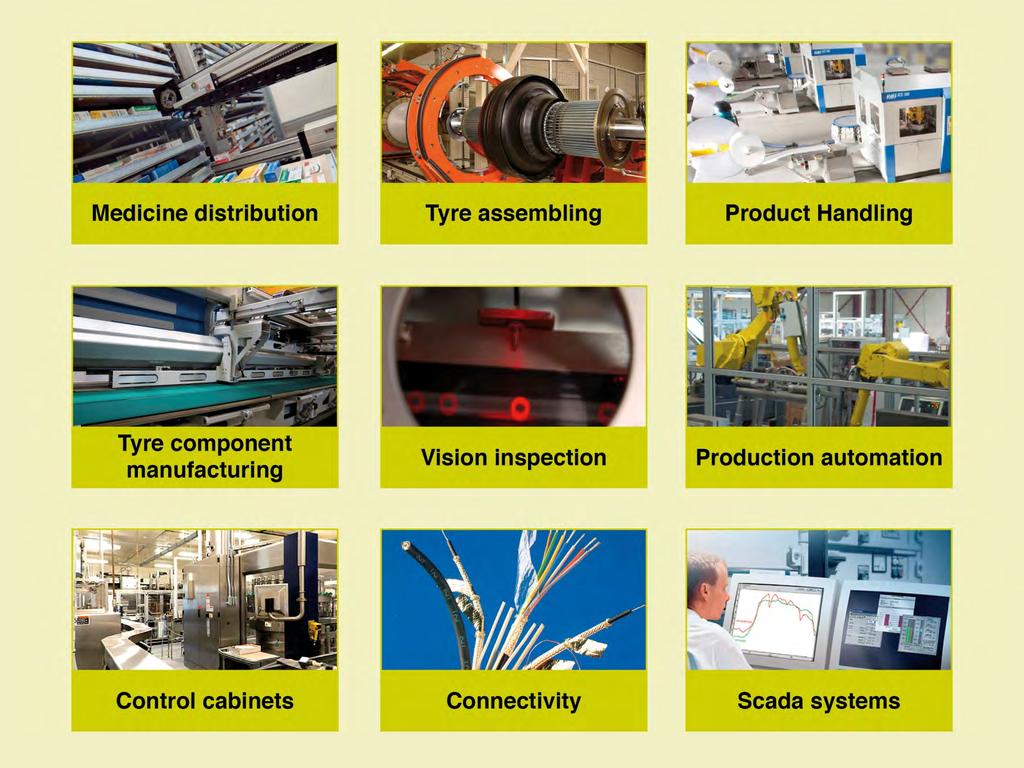 Manufacturing systems 50