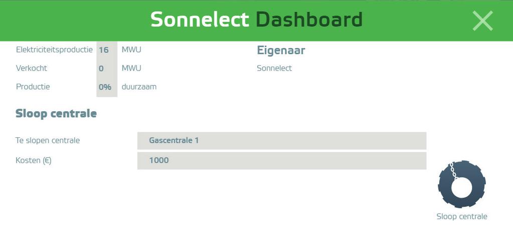 Indien van toepassing bepaalt de overheid de subsidie. Wanneer twee partijen kopen, worden de kosten automatisch verdeeld.