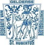 Federatie van Gelderse schuttersgilden en schutterijen St. Hubertus Reglement vendelwedstrijd Goedgekeurd tijdens de algemene ledenvergadering te Zevenaar d.d. 24 maart 2011 (gewijzigd 24-11-2016)
