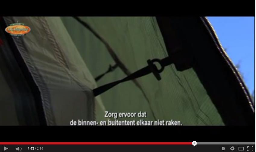 FILMPJE: HOE ZET JE