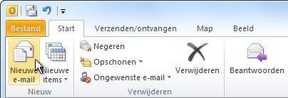 Dit werkblad richt zich op e-mailen, er is ook een werkblad over de digitale agenda in Outlook. Wat is Outlook? Outlook is in de eerste plaats een e-mailprogramma. Outlook is echter veel meer.