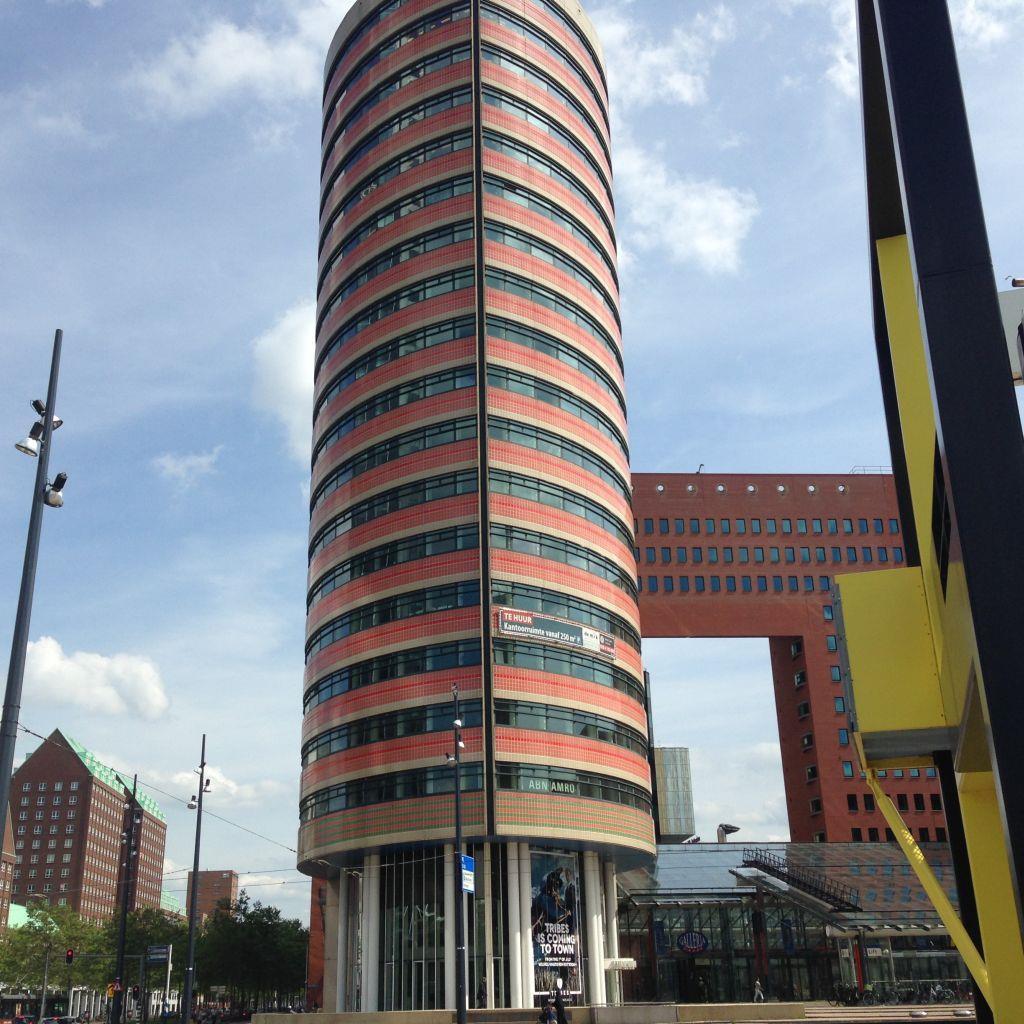 Te huur Kantoorruimte Wilhelminaplein 1-40 te Rotterdam Hoogwaardige en representatieve kantoorruimte Vooraanstaande