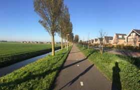 zicht over Rijperweg zicht op locatie De Keyser Inleiding Locatie De Keyser ligt aan de zuidoostkant van Middenbeemster in het enige, tot voor kort onbebouwde, kwadrant van dit kruisdorp.