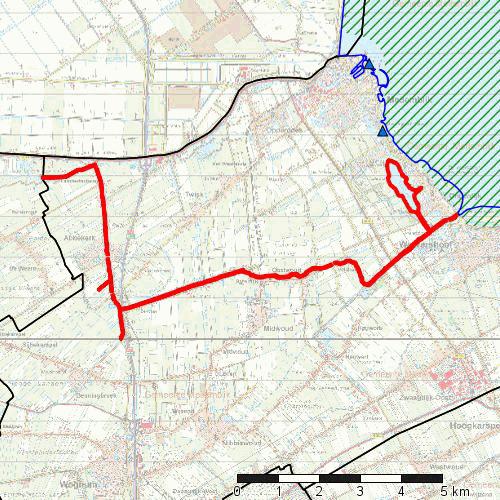 Factsheet: NL12_440 waterdelen polder Vier Noorder Koggen -2,20 -DISCLAIMER- De informatie die in deze factsheet wordt weergegeven is bijgewerkt tot en met 25 april 2014.