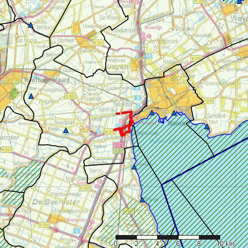 Factsheet: NL12_480 waterdelen polder Westerkogge -DISCLAIMER- De informatie die in deze factsheet wordt weergegeven is bijgewerkt tot en met 25 april 2014.