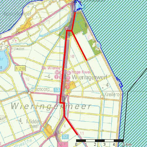 Factsheet: NL12_520 waterdelen Wieringermeer-Oost + -DISCLAIMER- De informatie die in deze factsheet wordt weergegeven is bijgewerkt tot en met 25 april 2014.