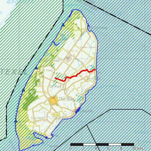 Factsheet: NL12_620 waterdelen Waal en Burg en het Noorden + -DISCLAIMER- De informatie die in deze factsheet wordt weergegeven is bijgewerkt tot en met 25 april 2014.