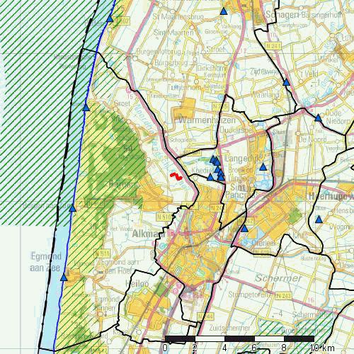 Factsheet: NL12_770 waterdelen Verenigde polders + -DISCLAIMER- De informatie die in deze factsheet wordt weergegeven is bijgewerkt tot en met 25 april 2014.