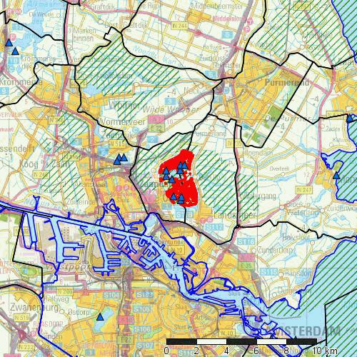 Factsheet: NL12_202 waterrijk 't Twiske -DISCLAIMER- De informatie die in deze factsheet wordt weergegeven is bijgewerkt tot en met 25 april 2014.
