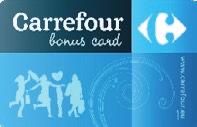 JE EXCLUSIEVE PROMOTIES ENKEL GELDIG met je Carrefour bonus card! NEW!