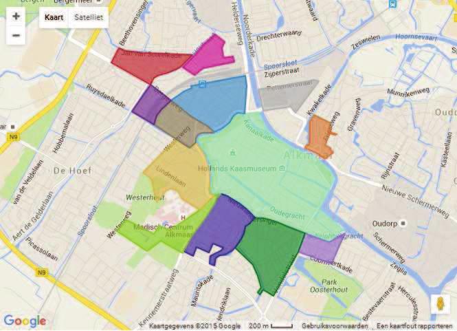 3 Vernieuwen van parkeernormen Dit hoofdstuk handelt over de parkeernormen. Deze worden volgens de wens uit het coalitieakkoord flexibeler gemaakt. 3.