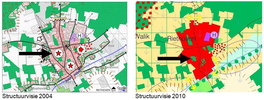 6 3. AANLEIDING KEUZE LOCATIE Behoefte aan voldoende nieuwe woningen (ca.