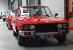 Fiat 124  19-12-1974