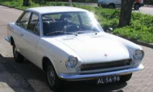 DR-62-45: Fiat 124