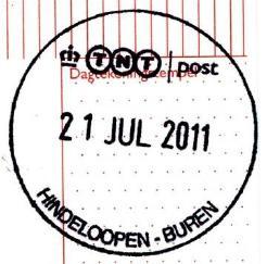 HINDELOOPEN - BUREN Met dank aan Wieger Jansma voor de afdruk van 31