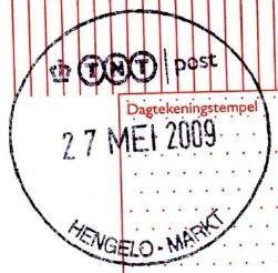 HENGELO - MARKT HENGELO OV -