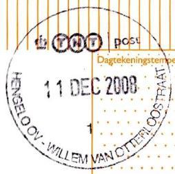 Willem van Otterloostraat 29 Status 2007: