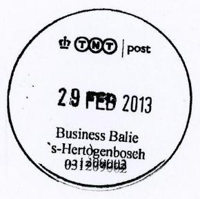 Business Balie s-hertogenbosch