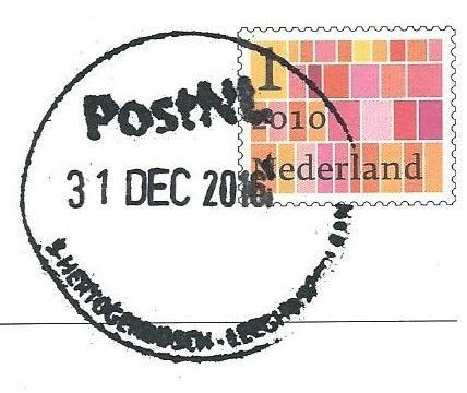 124-126 Gevestigd voor november 2011: Postkantoor