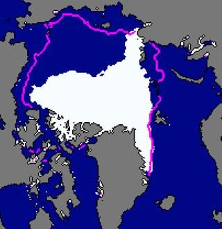 3. Krimpen Vriezen en dooien Het ijs op de Noordpool groeit in de winter uit tot een enorm pak ijs.