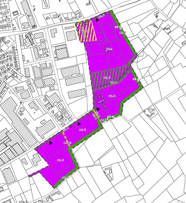 gemeente Wingene Provinciaal ruimtelijk uitvoeringsplan