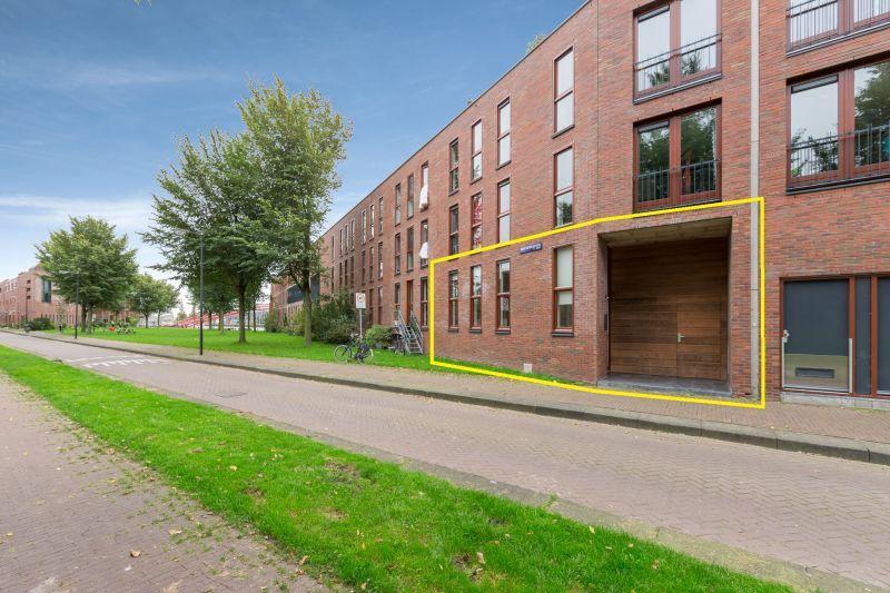 Lampenistenstraat 27 AMSTERDAM inclusief parkeerplaats Vraagprijs 275.