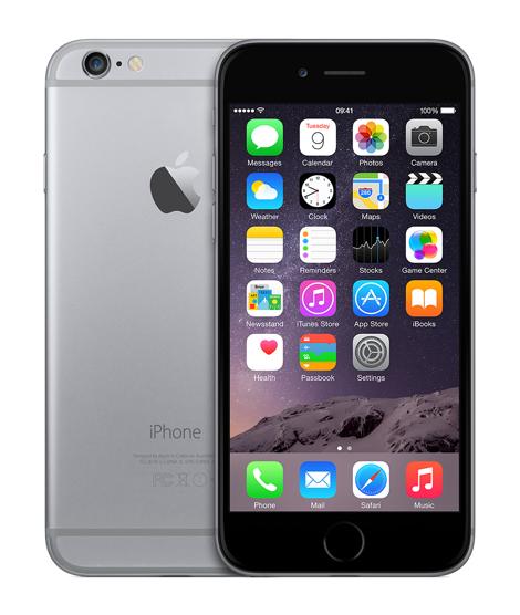 APPLE IPHONE 6 32GB SPACE GREY Artikelcode : DGIPHONE6SG32GB Apple iphone iphone 6. Beeldschermdiagonaal: 11,9 cm (4.7"), Resolutie: 1334 x 750 Pixels, Beeldscherm type: IPS.