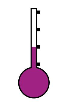 Vijf thema's worden in de StudieThermometer behandeld, je leest per thema hieronder wat je resultaten zijn. Studiebinding, plezier en interesse Je voelt je redelijk op je plek.