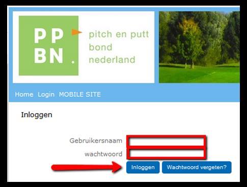 Het PPBN handicap- en registratiesysteem bestaat uit een webversie en een mobiele versie. Voor het aanmaken van wedstrijden wordt alleen de webversie gebruikt.