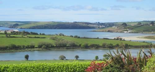 Overnachten in Kinsale Het prachtige Bed & Breakfast Seafield Farmhouse is echt een aanrader!