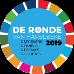 SDGs en burgerparticipatie DE RONDE VAN HARELBEKE 6 overlegavonden op 6 locaties thematisch