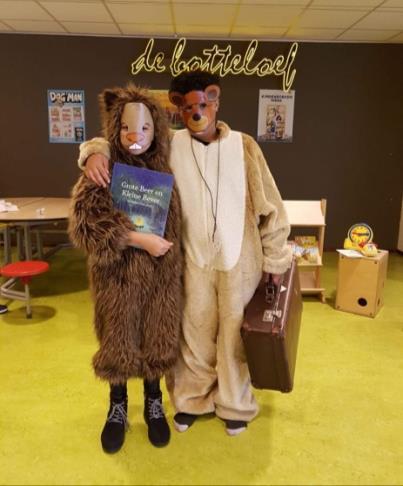 nl/ Kinderboekenweek Vorige week is de Kinderboekenweek feestelijk