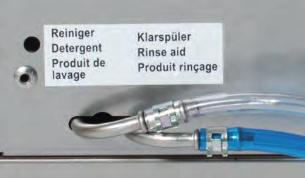 Het meervoudige filteringsysteem AktivPlus: Dat betekent meervoudig gefilterd drinkwater en grove veiligheidszeef voor de