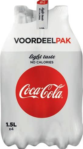 Coca-Cola 4-pack multipack 4