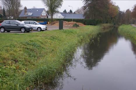 Figuur 1. Impressie van het plangebied (foto s 28 november 2018).