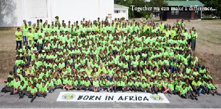 org PDF versie Doe een gift Project info De missie van Born in Africa Doel is om gevormde, onafhankelijke en succesvolle jongvolwassenen te laten fungeren als rolmodellen in hun gemeenschappen, door