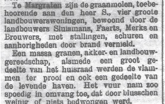 het artikel over de