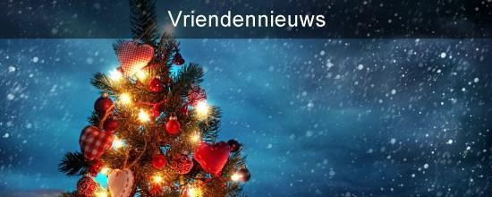 20 December 2017 Al weer een jaar voorbij, het lijkt nog maar zo kort geleden dat wij u fijne kerstdagen 2016 wensten.