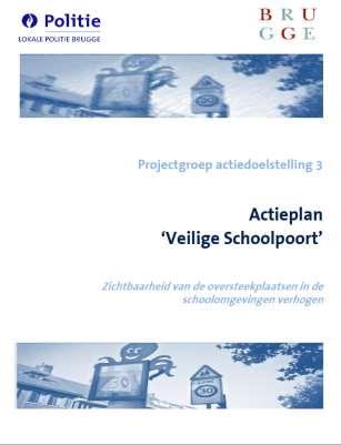 Bevraging i.k.v. Actieplan Veilige