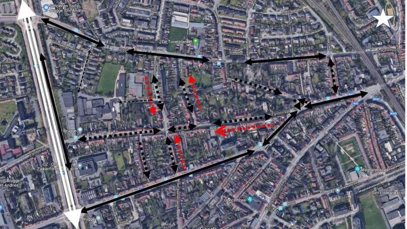 ? voorstel 2.4 : uitbreiding BEV in Zandstraat?