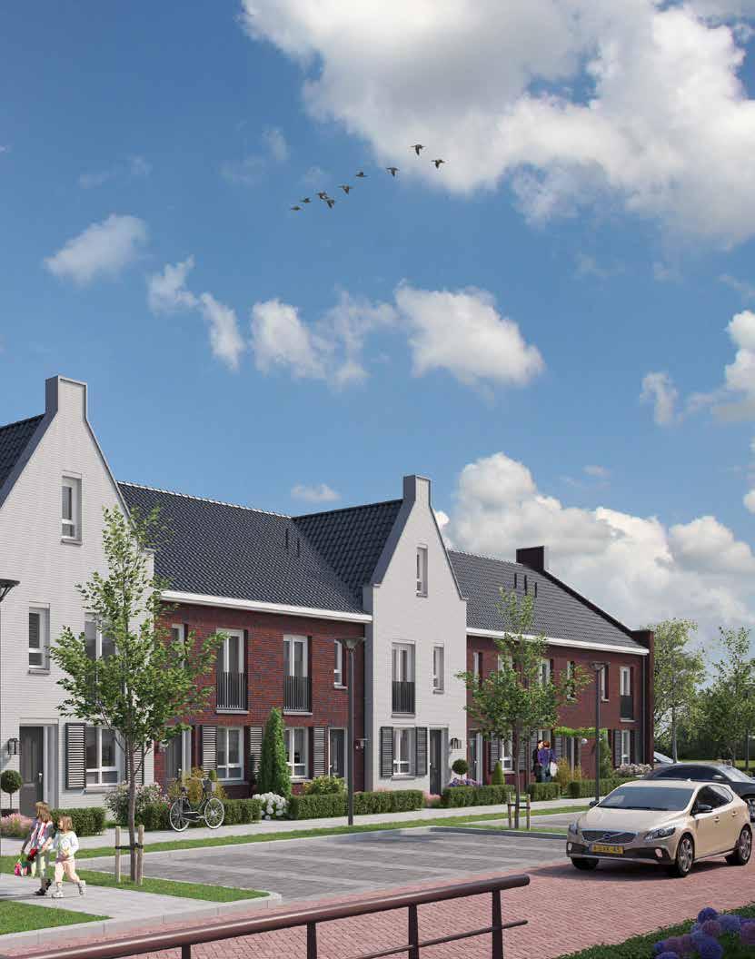 Spiksplinter NIEUW & energiezuinig Veel mensen kopen graag iets wat nieuw is, zonder gebruikssporen. De woningen in een nieuwbouwwijk zijn ontwikkeld om jou/jullie een optimaal woongenot te bieden.