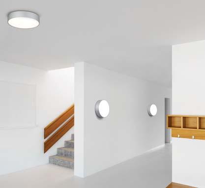 W1 Diffusorarmatuur voor wand- en plafondmontage Tijdloze vormgeving voor verschillende ruimtes
